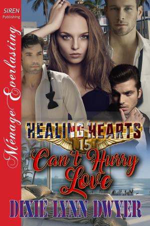 Cover of the book Healing Hearts 15: Can't Hurry Love by Sarah Marsh