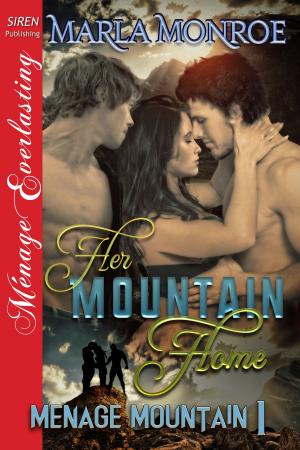 Cover of the book Her Mountain Home by P.J. Cooper