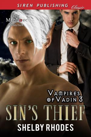 Cover of the book Sin's Thief by Rose Nickol