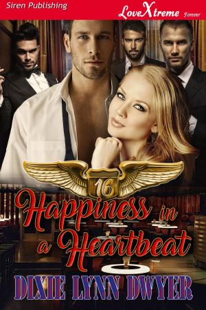 Cover of the book Healing Hearts 16: Happiness in a Heartbeat by Mallory Hall