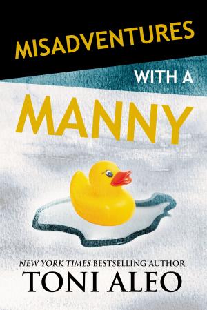 Cover of the book Misadventures with a Manny by Angel Payne