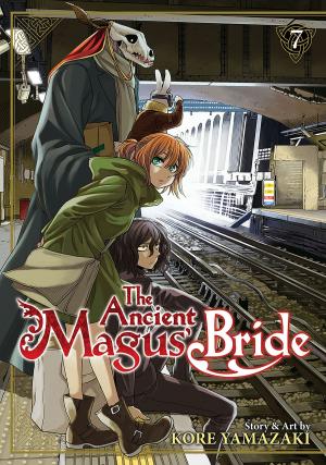 bigCover of the book The Ancient Magus' Bride Vol. 7 by 