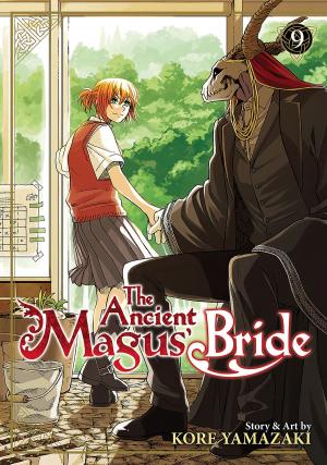 Cover of the book The Ancient Magus' Bride Vol. 9 by Kore Yamazaki