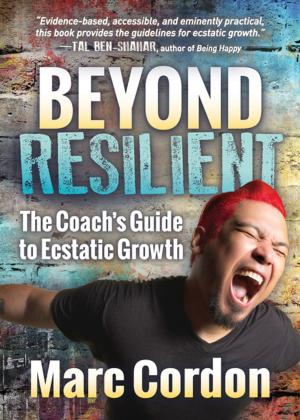 Cover of the book Beyond Resilient by Mitchell Lewis Ditkoff