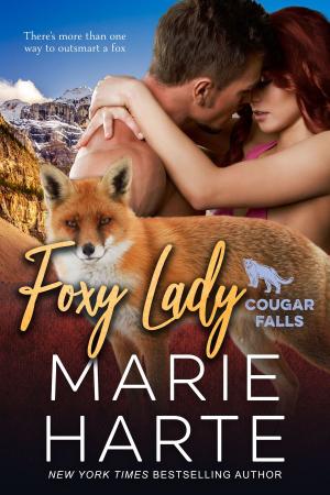Cover of the book Foxy Lady by Myrna Mackenzie