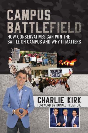 Cover of the book Campus Battlefield by Shawn D. Moon, Todd Davis, Michael Simpson, A. Roger Merrill
