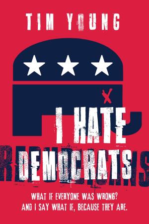 Cover of the book I Hate Democrats / I Hate Republicans by Jessica Flanigan