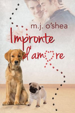 Cover of the book Impronte d’amore by Eric Del Carlo