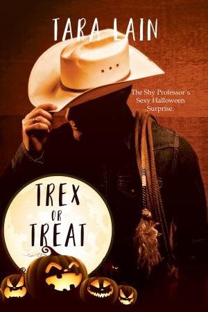 Book cover of Trex or Treat