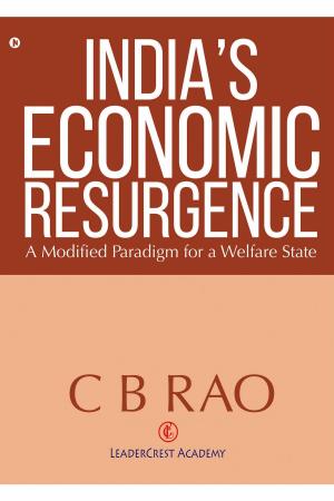 Book cover of India’s Economic Resurgence