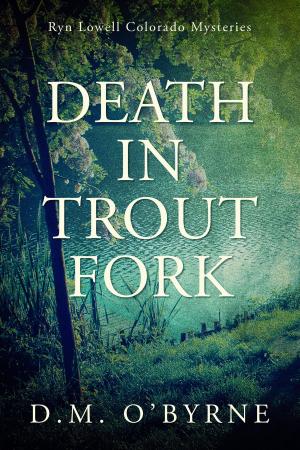 bigCover of the book Death in Trout Fork by 