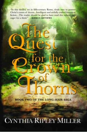Cover of the book The Quest for the Crown of Thorns by David K. Martineau