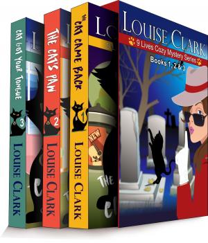 bigCover of the book The 9 Lives Cozy Mystery Boxed Set, Books 1-3 by 