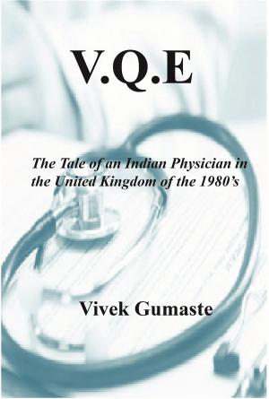 Cover of the book V.Q.E by Sherrie McCarthy