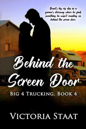 bigCover of the book Behind the Screen Door by 