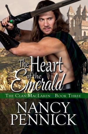 Cover of the book The Heart of the Emerald by Leonardo da Vinci, John Sidney Hawkins, John Francis Rigaud