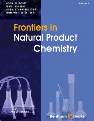 Book cover of Frontiers in Natural Product Chemistry Volume 4