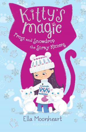 Cover of the book Kitty's Magic 5 by Miriam Pawel