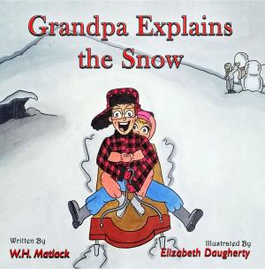 Cover of Grandpa Explains the Snow