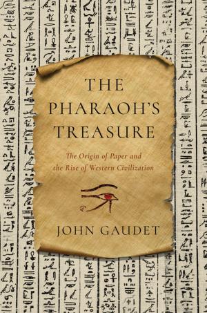Cover of the book The Pharaoh's Treasure: The Origin of Paper and the Rise of Western Civilization by Steve Jones