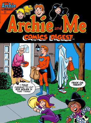 Cover of the book Archie & Me Digest #11 by Cullen Bunn
