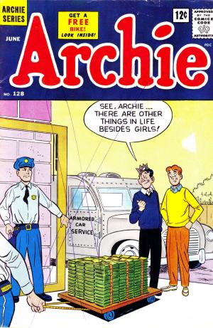Cover of the book Archie #128 by Frank Doyle, Bill Vigoda, Fernando Ruiz
