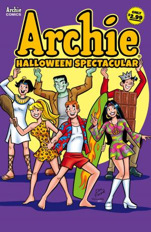 Book cover of Archie's Halloween Spectacular #1