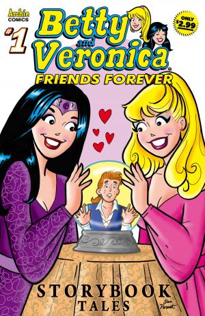 Cover of the book B&V Friends Forever: Storybook #1 by Alex Segura and Matt Rosenberg, Joe Eisma