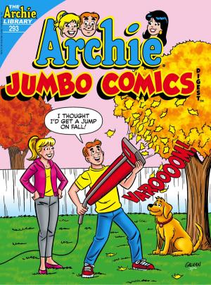 Cover of the book Archie Double Digest #293 by Roberto Aguirre-Sacasa, Francesco Francavilla, Jack Morelli