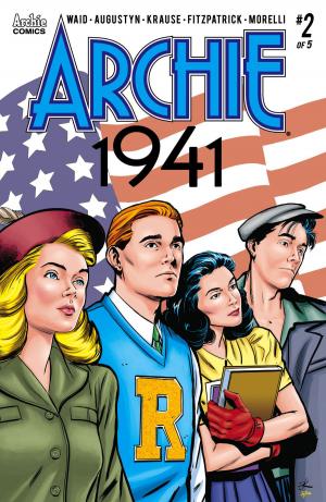 Cover of the book Archie 1941 #2 by Paul Castilglia