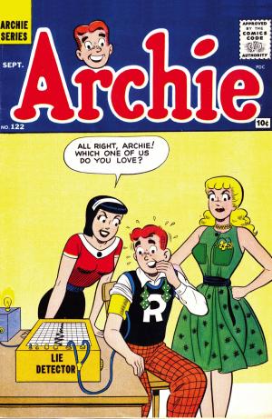 Cover of the book Archie #122 by Dan Parent, Rich Koslowski