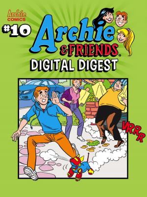 Cover of the book Archie & Friends Digital Digest #10 by Adam Christopher, Chuck Wendig