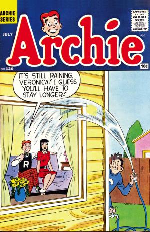 Cover of the book Archie #120 by Paul Kupperberg, Jack Morelli, Glenn Whitmore, Pat Kennedy, Tim Kennedy, Jim Amash