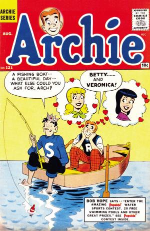 Cover of the book Archie #121 by Duane Swierczynski, Greg Scott, Rachel Deering