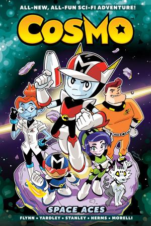 Book cover of Cosmo Vol. 1