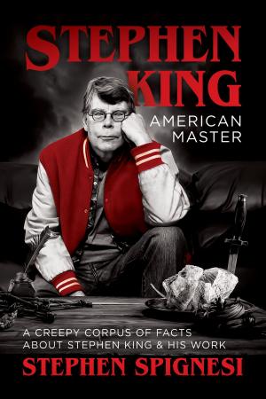 Book cover of Stephen King, American Master