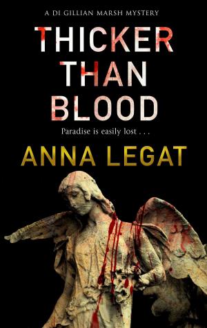 Book cover of Thicker Than Blood