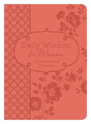 Book cover of Daily Wisdom for Women 2019 Devotional Collection