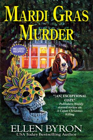 Cover of the book Mardi Gras Murder by Ellen Byron