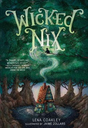 Cover of the book Wicked Nix by Peter Quinn