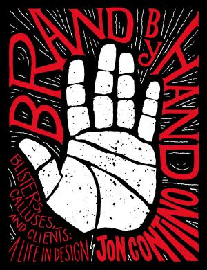 Cover of the book Brand by Hand by Andrew Mango