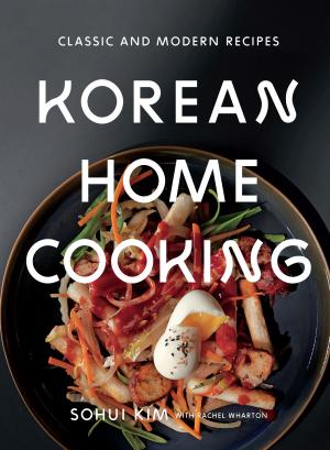 Book cover of Korean Home Cooking