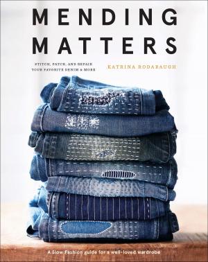 Cover of the book Mending Matters by Susan Verde