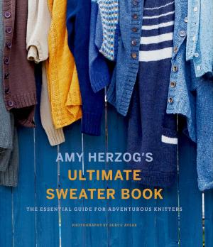 Cover of the book Amy Herzog's Ultimate Sweater Book by Michael Buckley