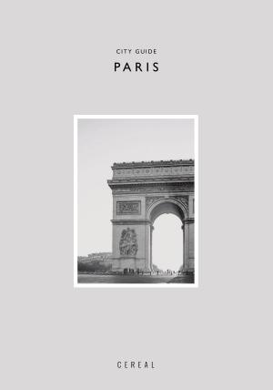 bigCover of the book Cereal City Guide: Paris by 