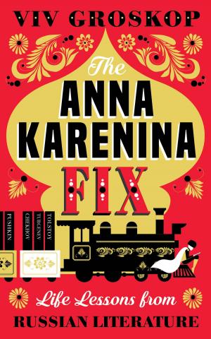 Cover of the book The Anna Karenina Fix by C.P.T. Jennings