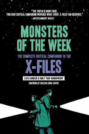 Cover of the book Monsters of the Week by Charlotte Sinclair
