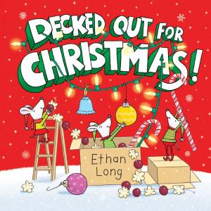 Book cover of Decked Out for Christmas!