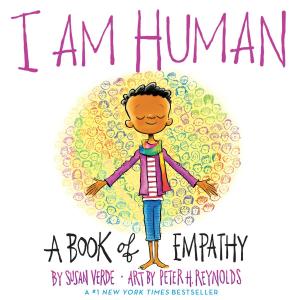 Book cover of I Am Human