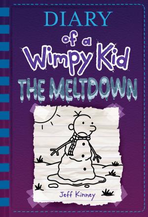 Cover of the book The Meltdown (Diary of a Wimpy Kid Book 13) by Matt Spink